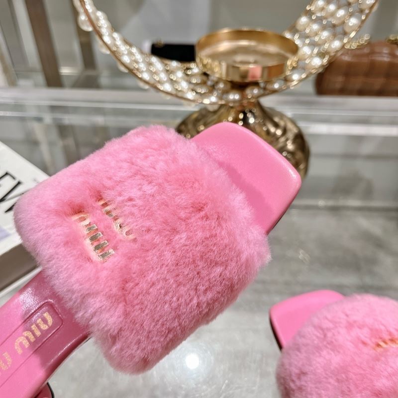 Miu Miu Sandals